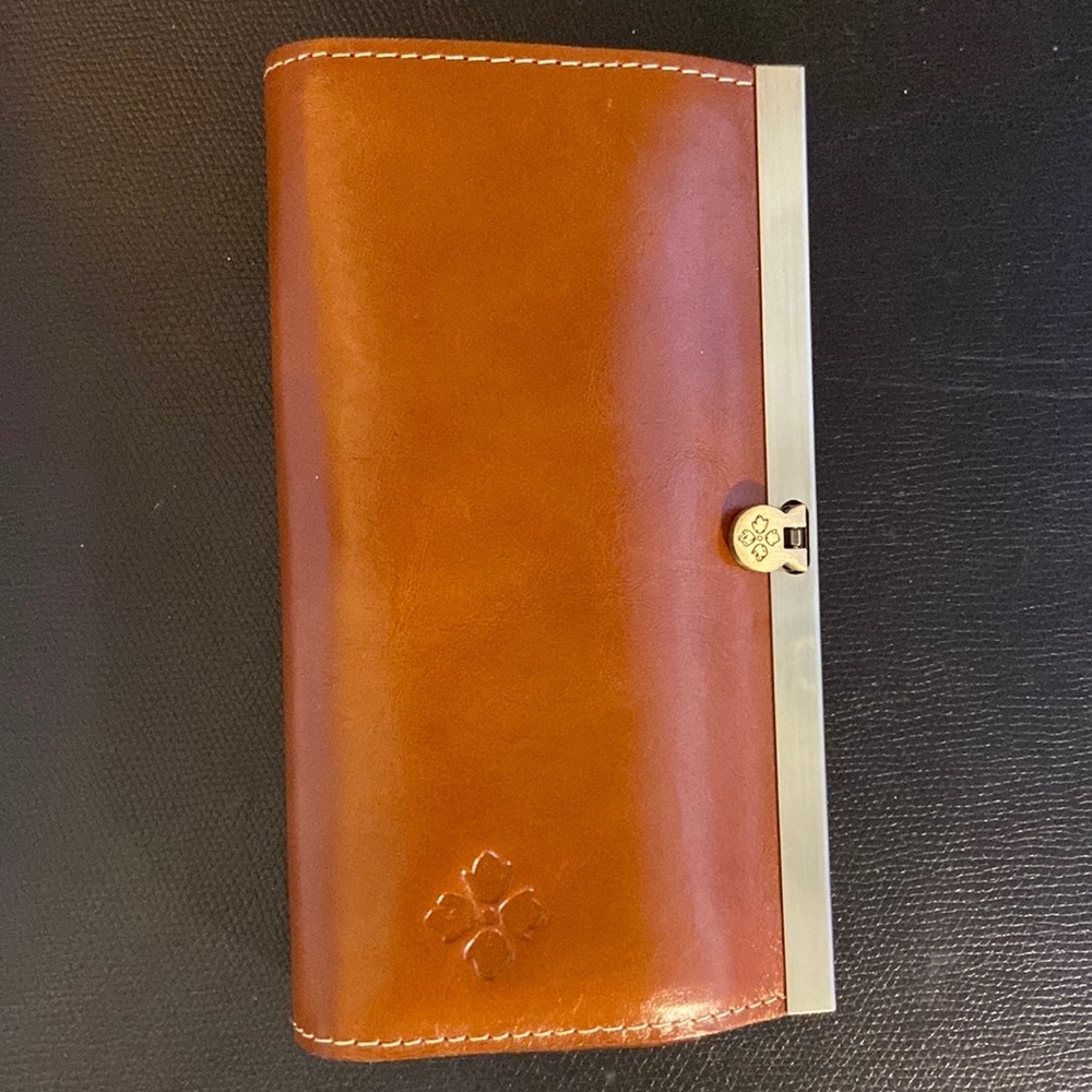 Patricia Nash Clutch Wallet